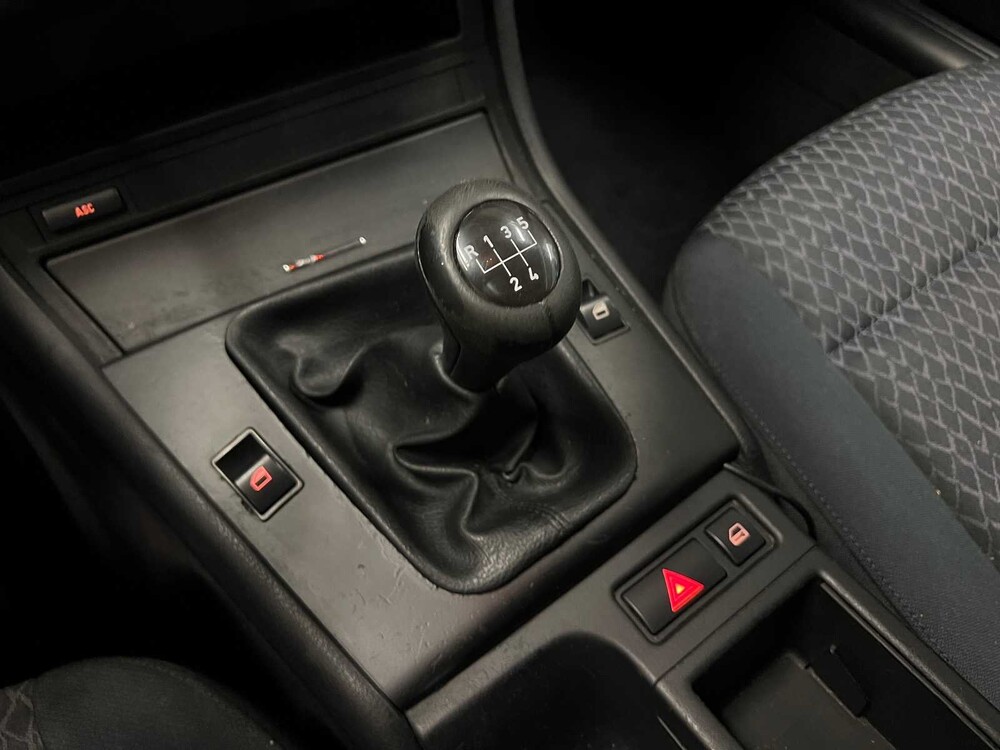 BMW Compact 316ti 116PS 2002 (Original-NL), 45-JL-BR 3er