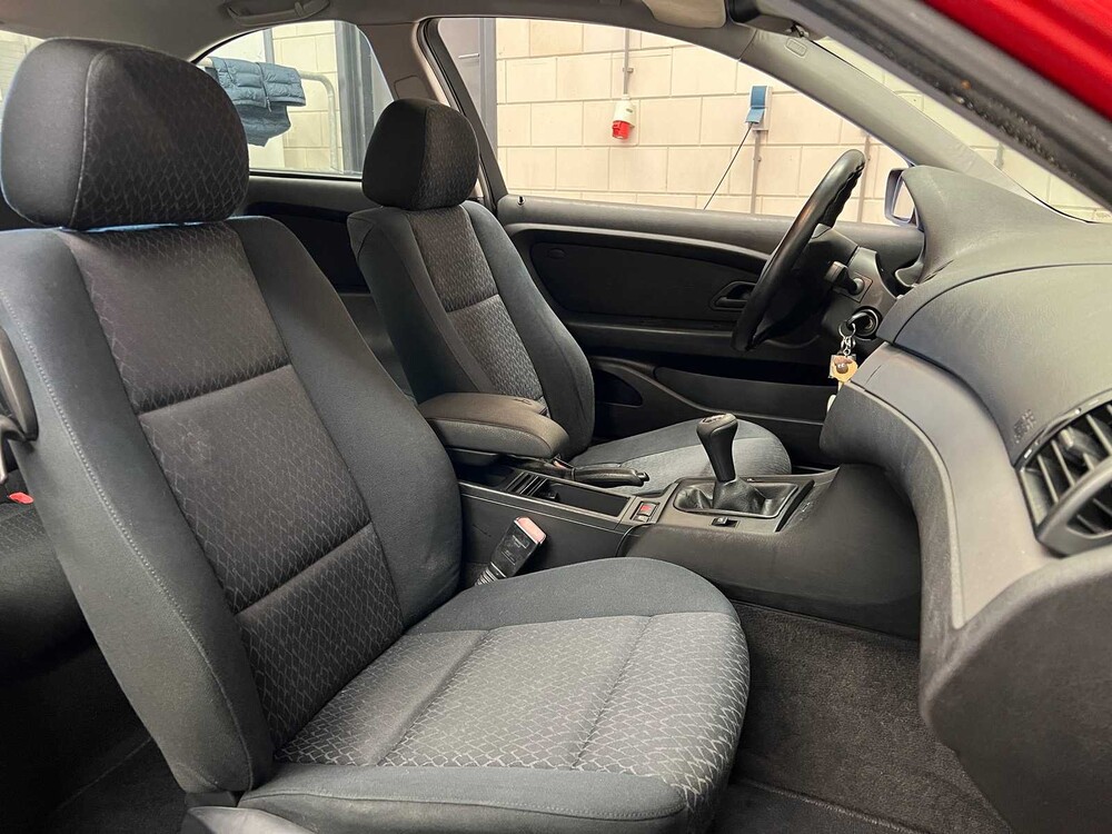 BMW Compact 316ti 116PS 2002 (Original-NL), 45-JL-BR 3er