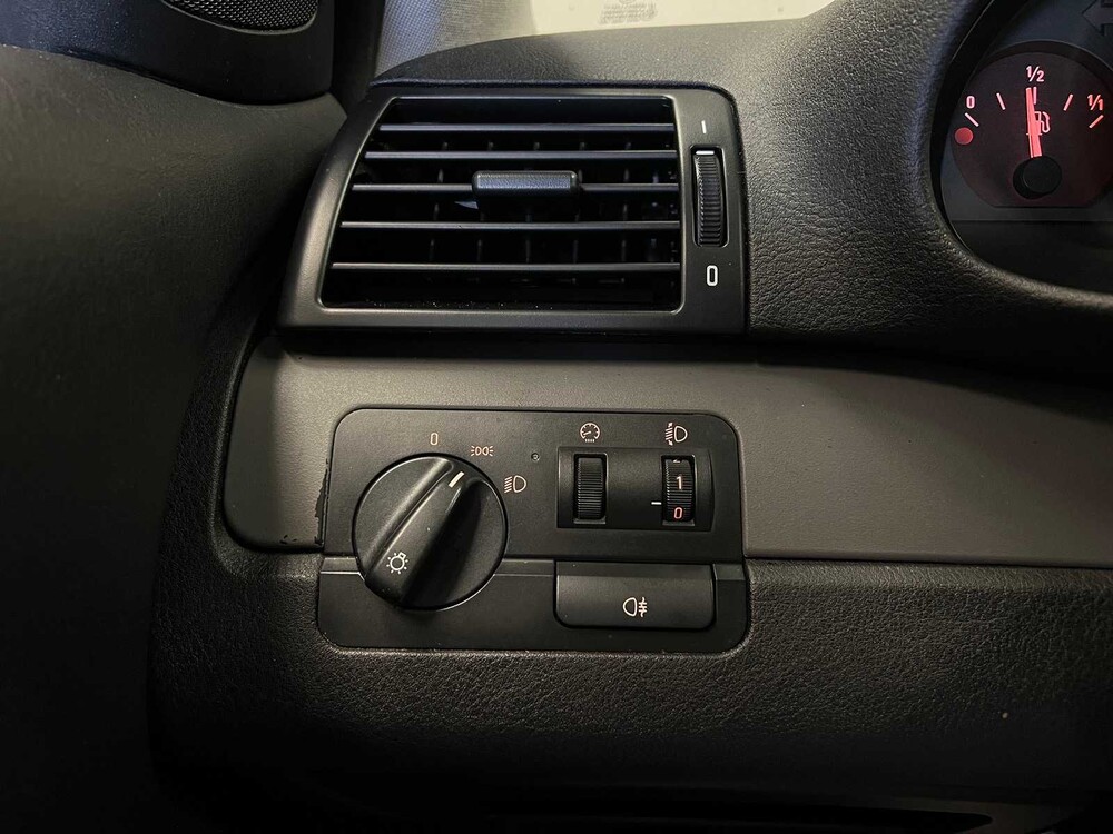 BMW Compact 316ti 116PS 2002 (Original-NL), 45-JL-BR 3er