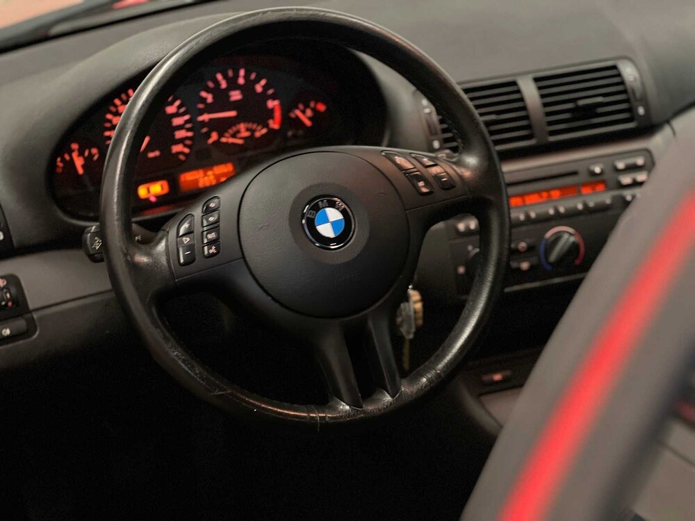 BMW Compact 316ti 116PS 2002 (Original-NL), 45-JL-BR 3er