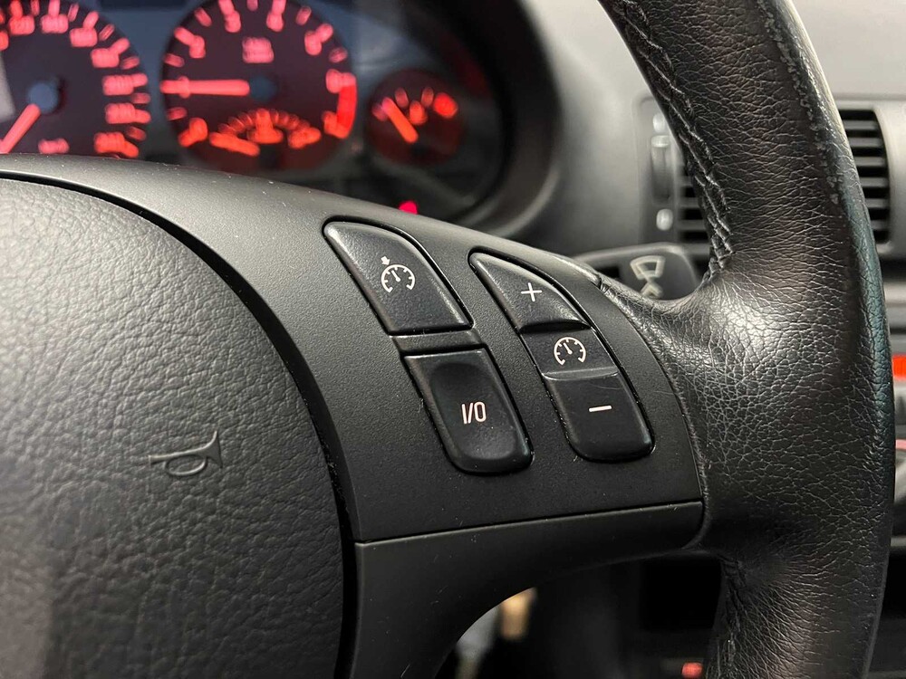 BMW Compact 316ti 116PS 2002 (Original-NL), 45-JL-BR 3er