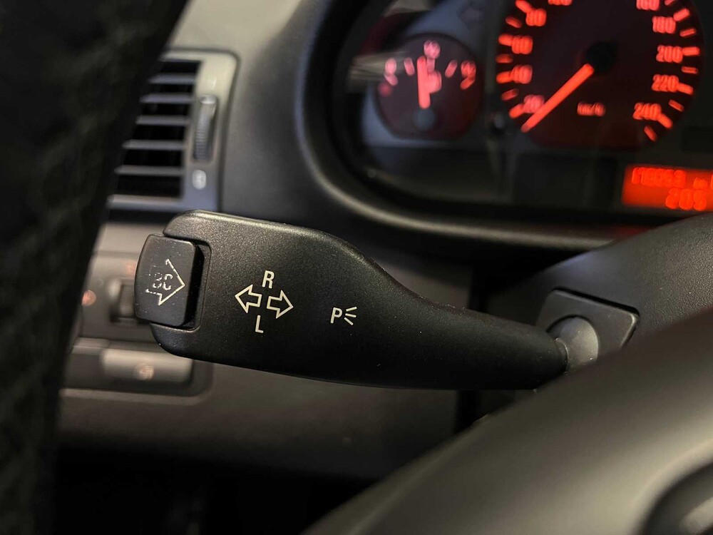 BMW Compact 316ti 116PS 2002 (Original-NL), 45-JL-BR 3er