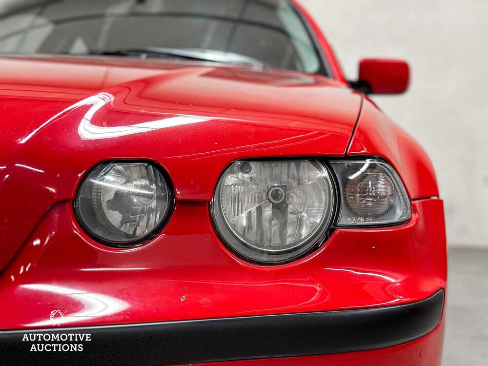 BMW Compact 316ti 116PS 2002 (Original-NL), 45-JL-BR 3er