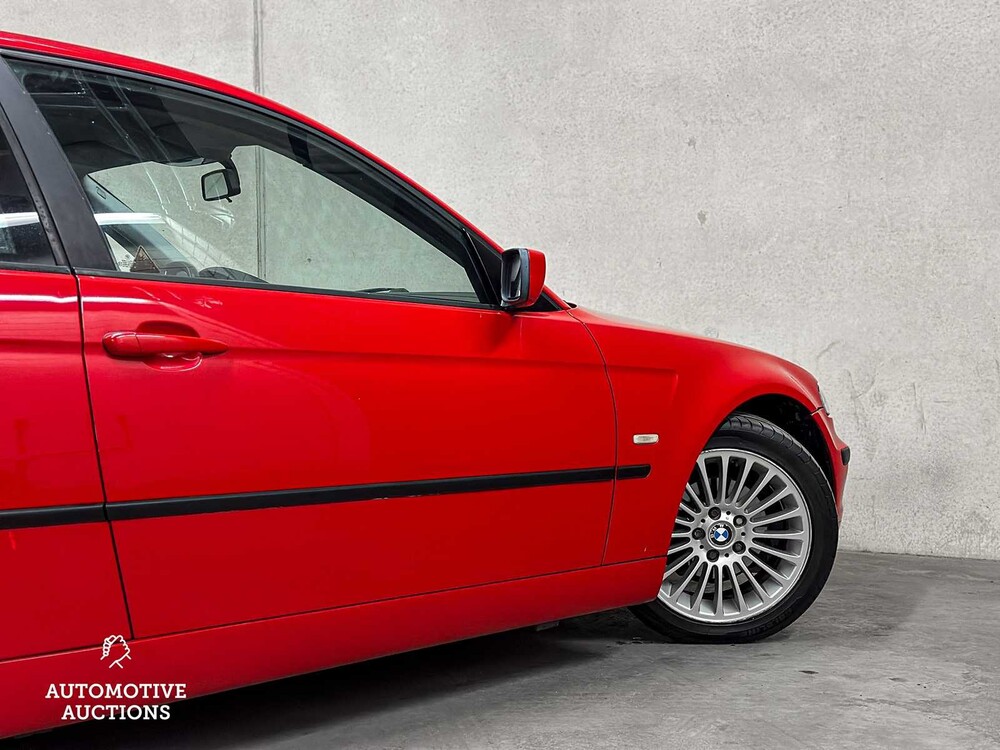 BMW Compact 316ti 116PS 2002 (Original-NL), 45-JL-BR 3er