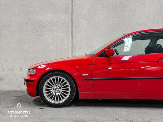 BMW Compact 316ti 116hp 2002 (Original-NL), 45-JL-BR 3-Series