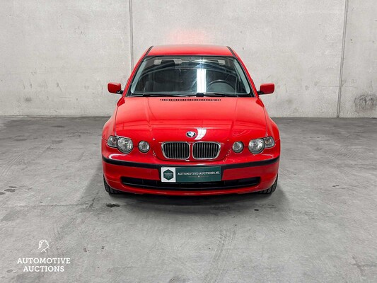 BMW Compact 316ti 116hp 2002 (Original-NL), 45-JL-BR 3-Series