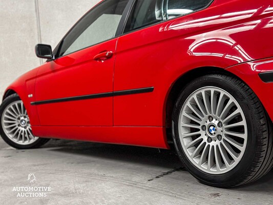 BMW Compact 316ti 116hp 2002 (Original-NL), 45-JL-BR 3-Series