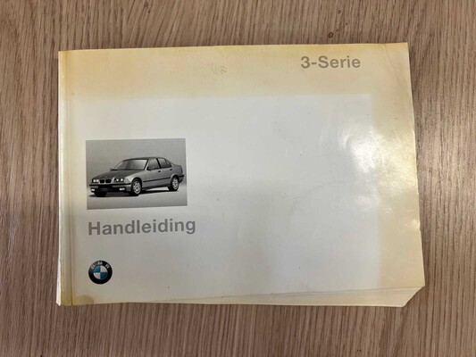 BMW Compact 316ti 116hp 2002 (Original-NL), 45-JL-BR 3-Series