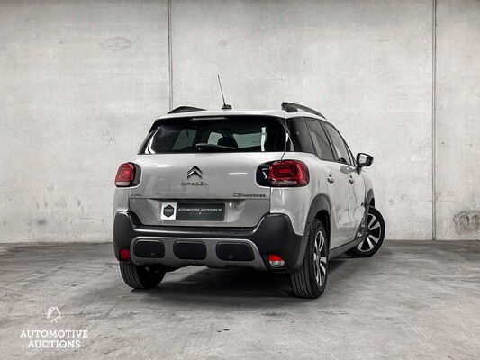 Citroen C3 Aircross 1.2 PureTech Feel 82hp 2018, J-490-HF