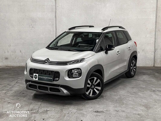 Citroen C3 Aircross 1.2 PureTech Feel 82hp 2018, J-490-HF