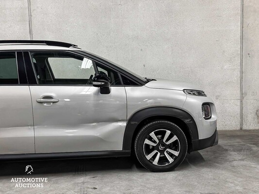 Citroen C3 Aircross 1.2 PureTech Feel 82hp 2018, J-490-HF