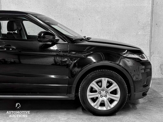 Land Rover Range Rover Evoque 2.0 180hp 2017