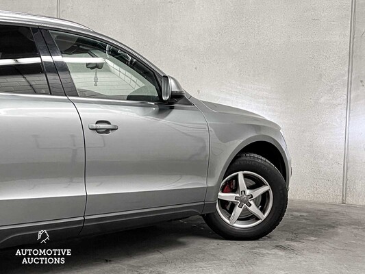 Audi Q5 2.0 TFSI Quattro Pro Line 211hp 2010 (Original-NL), 87-KLV-7