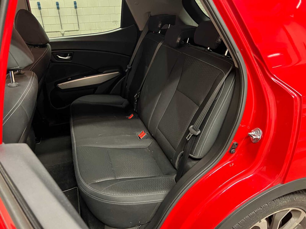 SsangYong Tivoli 1.6D Quarz 116PS 2015, KH-447-H