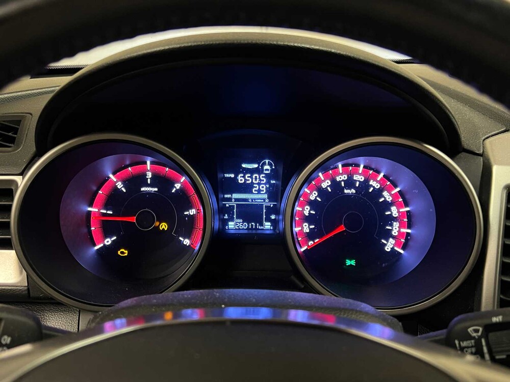 SsangYong Tivoli 1.6D Quarz 116PS 2015, KH-447-H