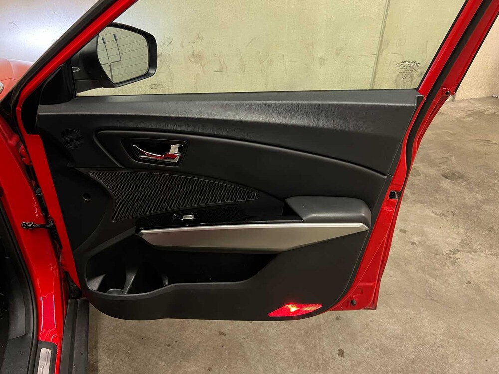 SsangYong Tivoli 1.6D Quarz 116PS 2015, KH-447-H