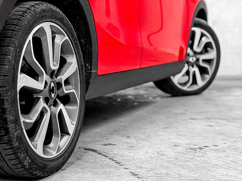 SsangYong Tivoli 1.6D Quarz 116PS 2015, KH-447-H