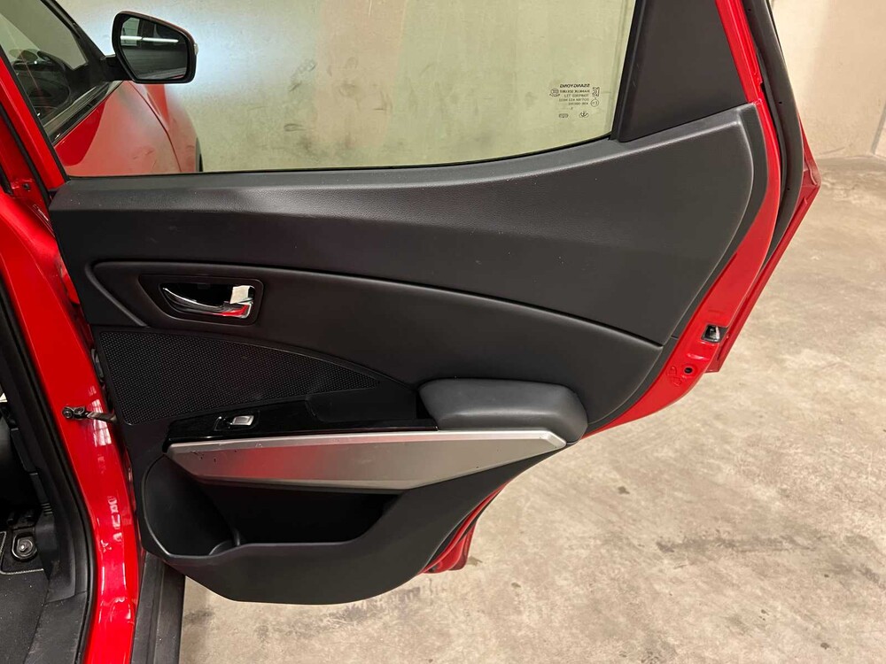 SsangYong Tivoli 1.6D Quarz 116PS 2015, KH-447-H