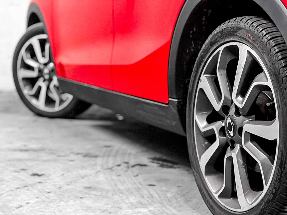 SsangYong Tivoli 1.6D Quarz 116PS 2015, KH-447-H