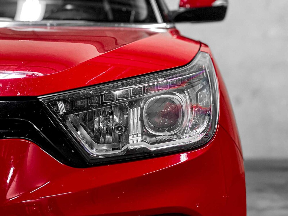 SsangYong Tivoli 1.6D Quarz 116PS 2015, KH-447-H