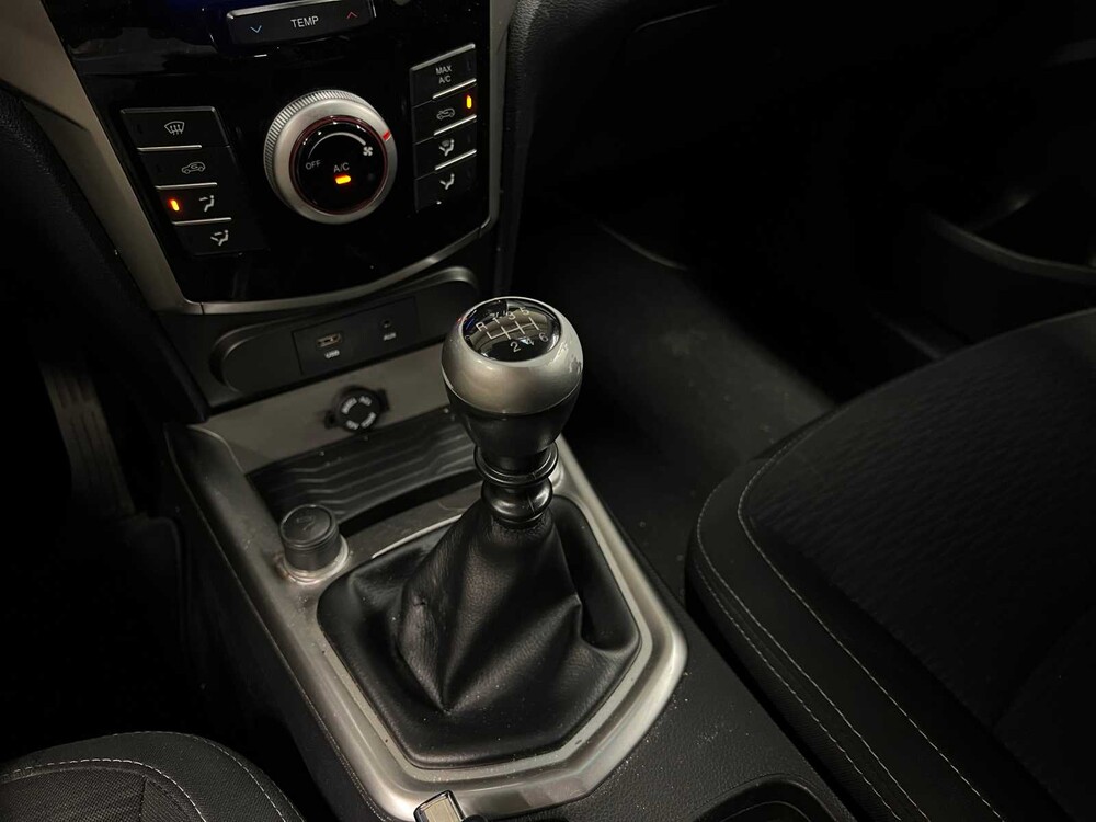 SsangYong Tivoli 1.6D Quarz 116PS 2015, KH-447-H