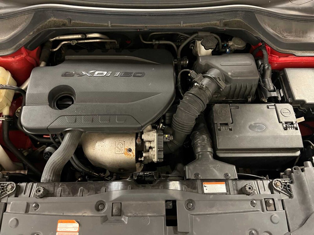 SsangYong Tivoli 1.6D Quarz 116PS 2015, KH-447-H