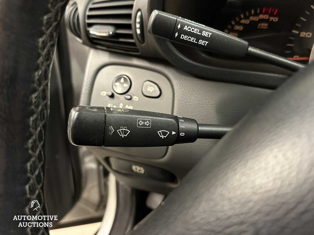 Mercedes-Benz C32 AMG 3.2 V6 354PS 2002 C-Klasse 