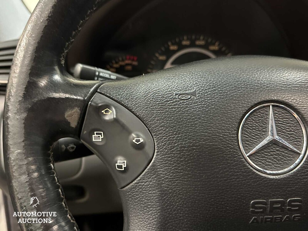 Mercedes-Benz C32 AMG 3.2 V6 354PS 2002 C-Klasse 