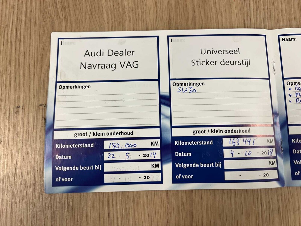 Audi S4 Avant 4.2 FSi V8 Quattro B7 (S-Line) 344hp 2005, 98-XS-ZH Youngtimer