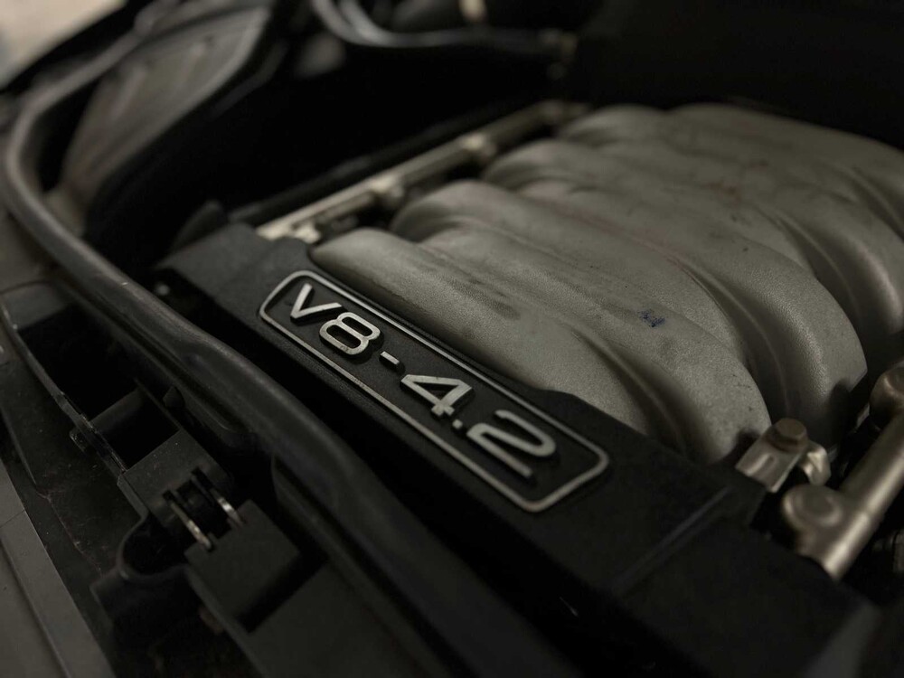 Audi S4 Avant 4.2 FSi V8 Quattro B7 (S-Line) 344hp 2005, 98-XS-ZH Youngtimer