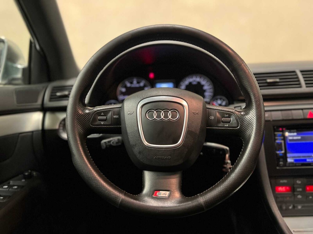 Audi S4 Avant 4.2 FSi V8 Quattro B7 (S-Line) 344hp 2005, 98-XS-ZH Youngtimer