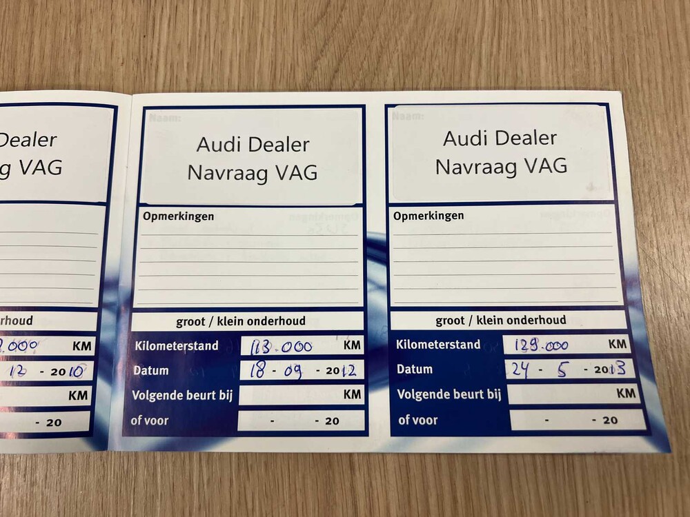 Audi S4 Avant 4.2 FSi V8 Quattro B7 (S-Line) 344hp 2005, 98-XS-ZH Youngtimer