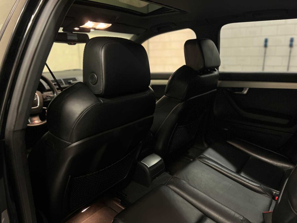 Audi S4 Avant 4.2 FSi V8 Quattro B7 (S-Line) 344hp 2005, 98-XS-ZH Youngtimer