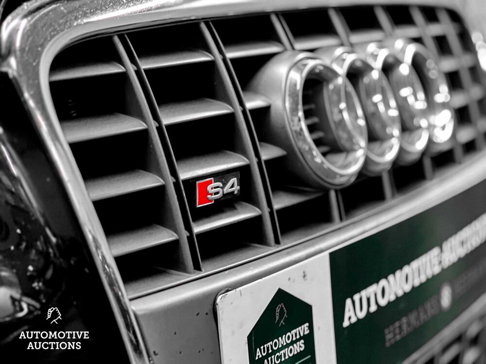 Audi S4 Avant 4.2 FSi V8 Quattro B7 (S-Line) 344hp 2005, 98-XS-ZH Youngtimer