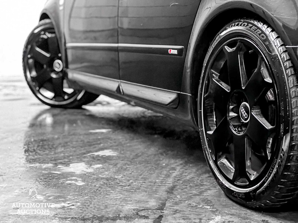 Audi S4 Avant 4.2 FSi V8 Quattro B7 (S-Line) 344hp 2005, 98-XS-ZH Youngtimer