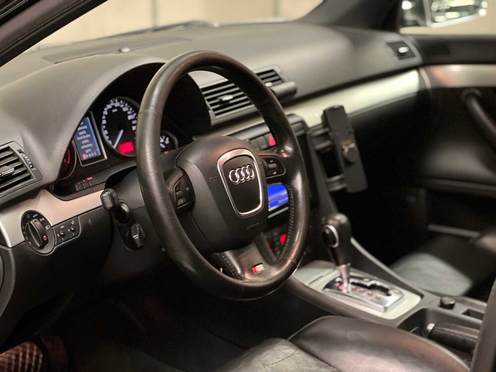 Audi S4 Avant 4.2 FSi V8 Quattro B7 (S-Line) 344hp 2005, 98-XS-ZH Youngtimer