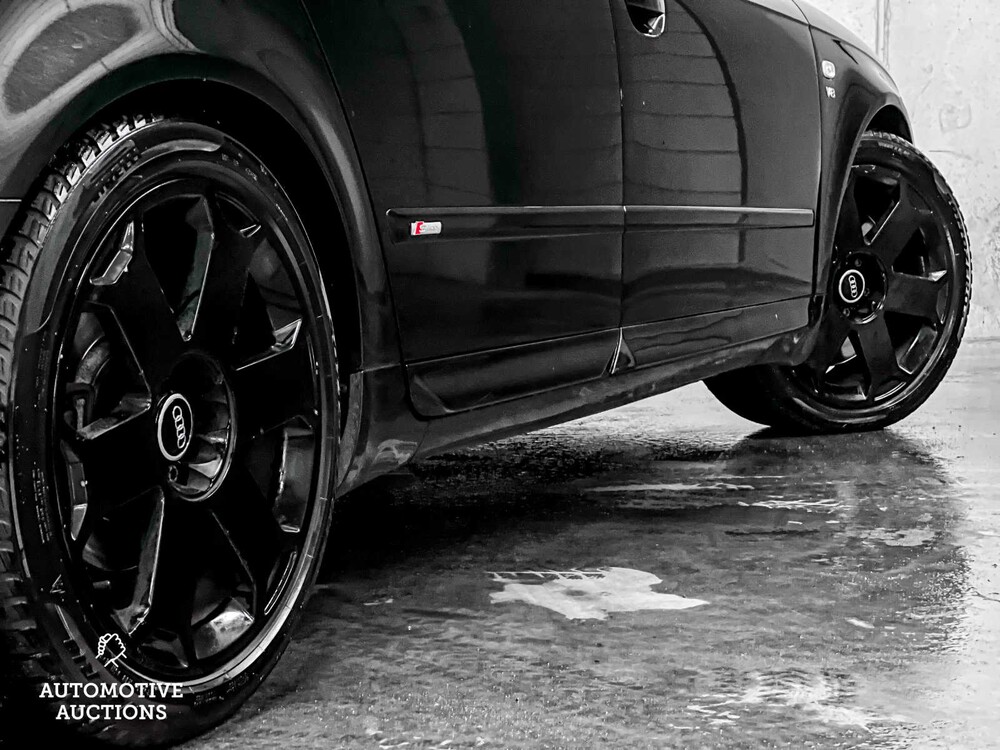 Audi S4 Avant 4.2 FSi V8 Quattro B7 (S-Line) 344hp 2005, 98-XS-ZH Youngtimer