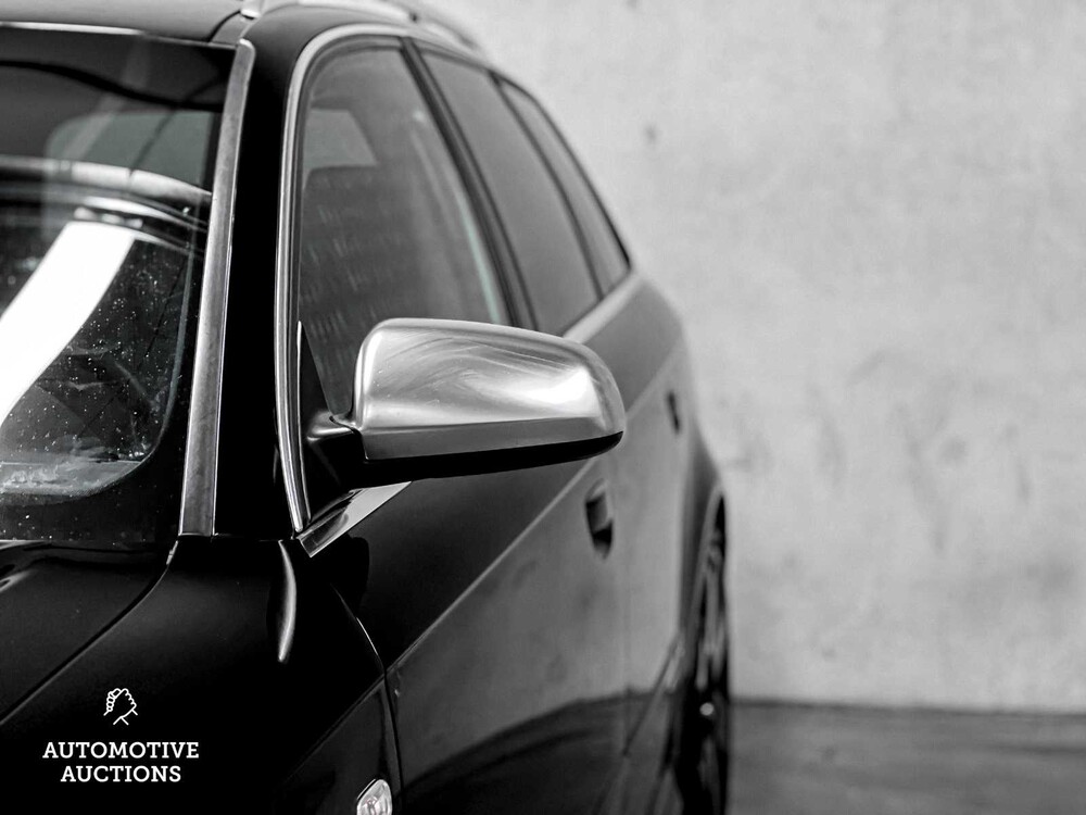 Audi S4 Avant 4.2 FSi V8 Quattro B7 (S-Line) 344hp 2005, 98-XS-ZH Youngtimer