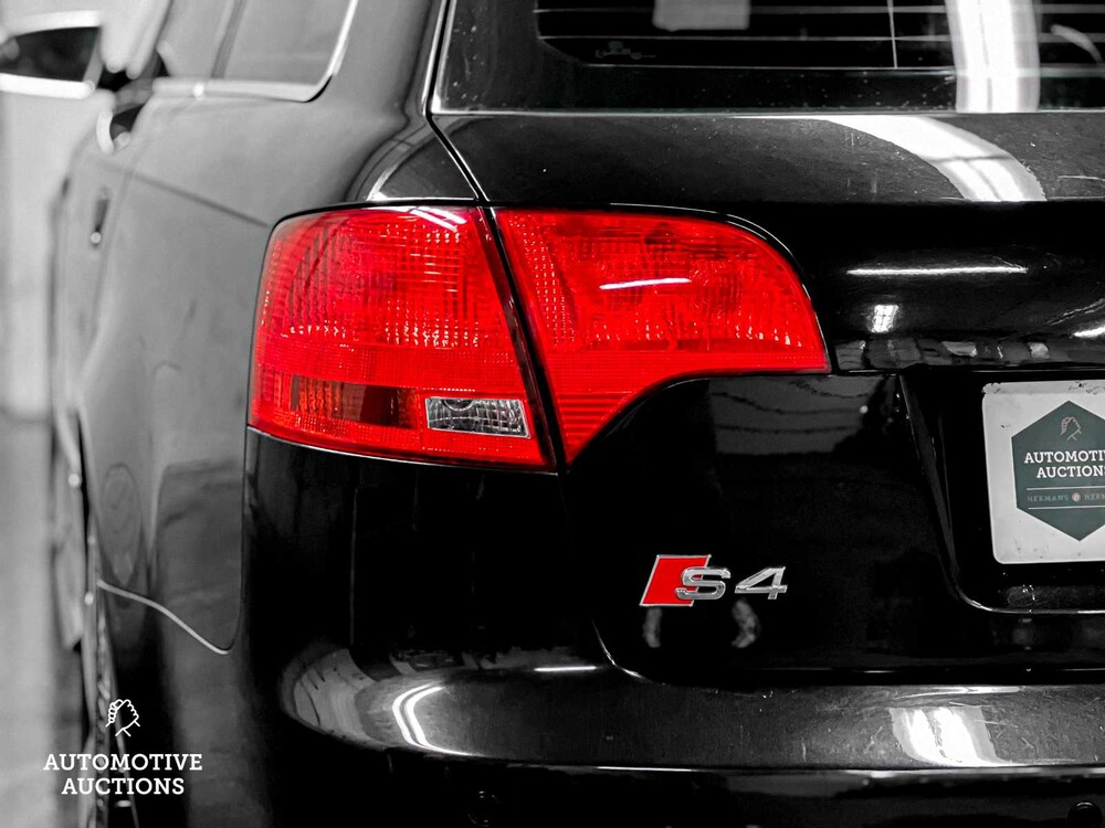 Audi S4 Avant 4.2 FSi V8 Quattro B7 (S-Line) 344hp 2005, 98-XS-ZH Youngtimer
