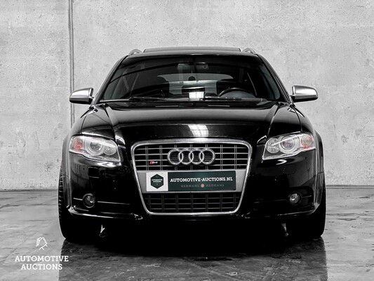 Audi S4 Avant 4.2 FSi V8 Quattro B7 (S-Line) 344hp 2005, 98-XS-ZH Youngtimer