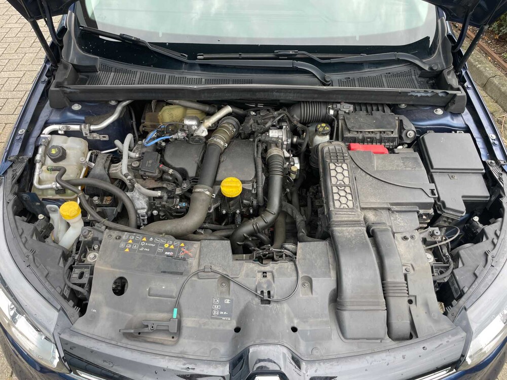 Renault Mégane Kombi 1.5 dCi Eco2 Limited 110PS 2018, RZ-964-L