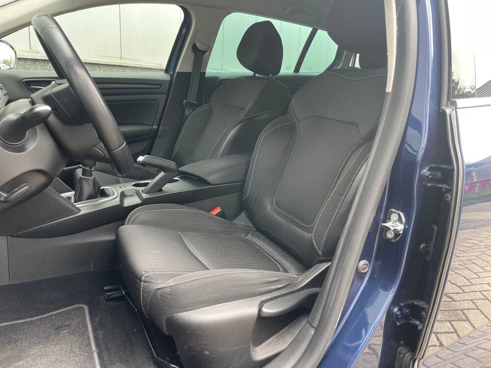 Renault Mégane Kombi 1.5 dCi Eco2 Limited 110PS 2018, RZ-964-L