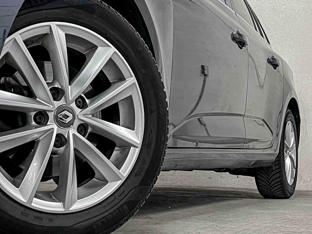 Renault Mégane Kombi 1.5 dCi Eco2 Limited 110PS 2018, RZ-964-L