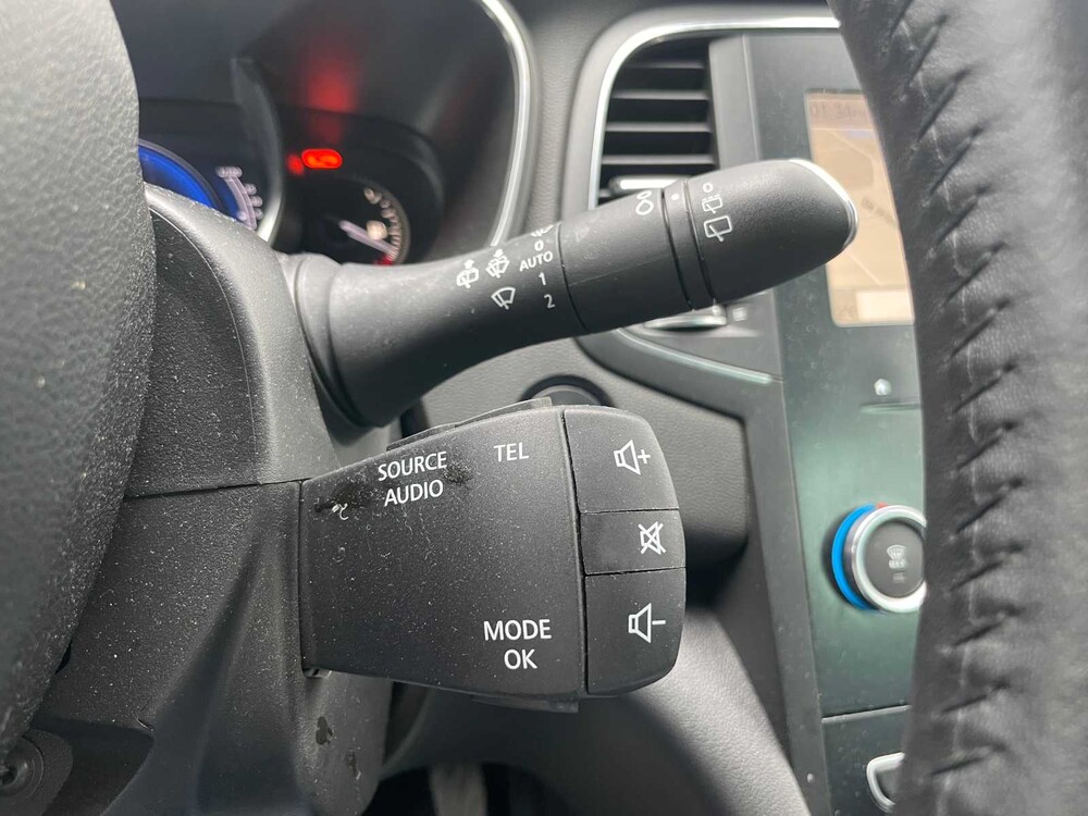 Renault Mégane Kombi 1.5 dCi Eco2 Limited 110PS 2018, RZ-964-L