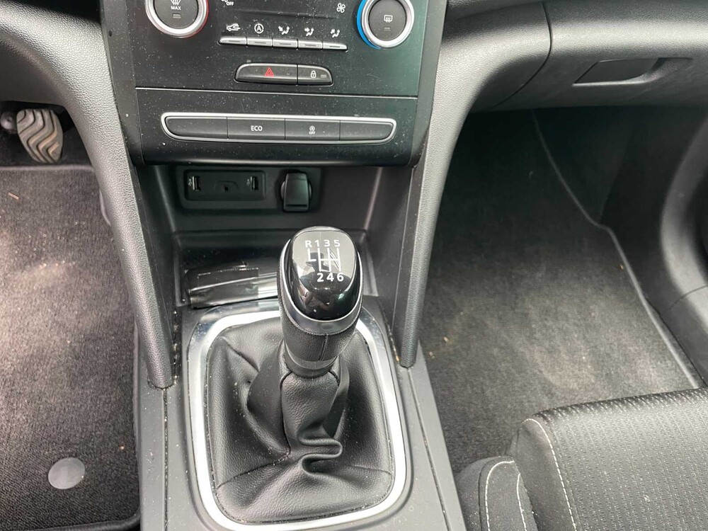 Renault Mégane Kombi 1.5 dCi Eco2 Limited 110PS 2018, RZ-964-L