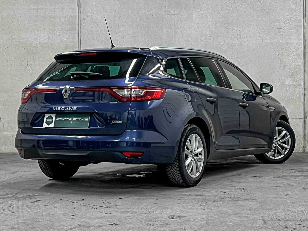 Renault Mégane Kombi 1.5 dCi Eco2 Limited 110PS 2018, RZ-964-L