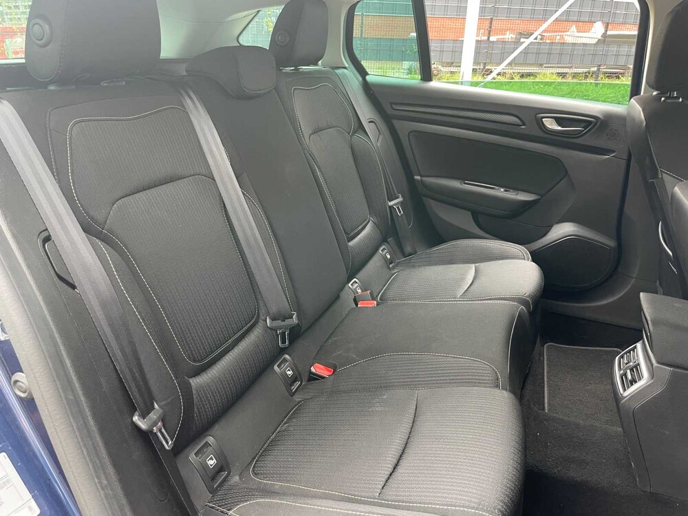 Renault Mégane Kombi 1.5 dCi Eco2 Limited 110PS 2018, RZ-964-L
