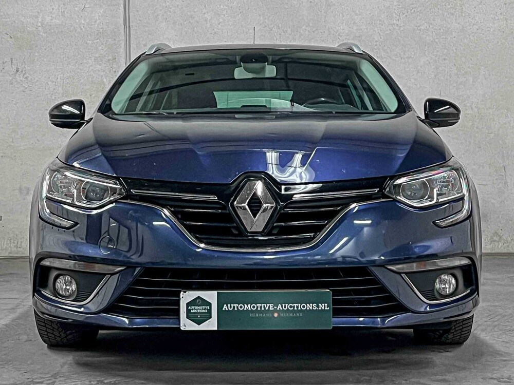 Renault Mégane Kombi 1.5 dCi Eco2 Limited 110PS 2018, RZ-964-L
