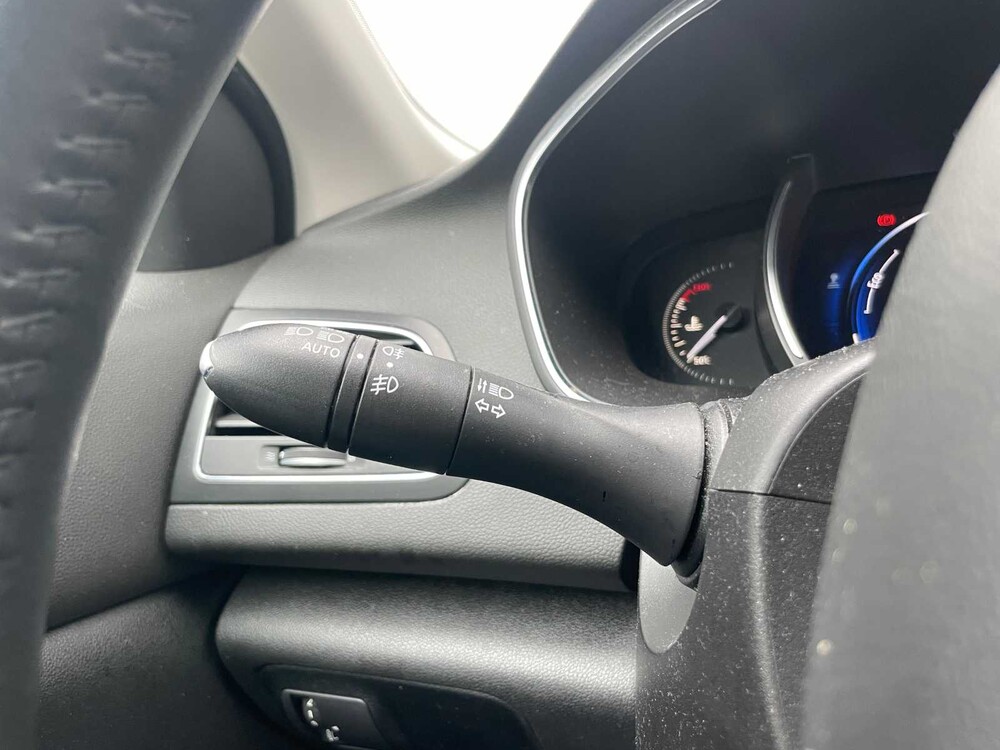 Renault Mégane Kombi 1.5 dCi Eco2 Limited 110PS 2018, RZ-964-L