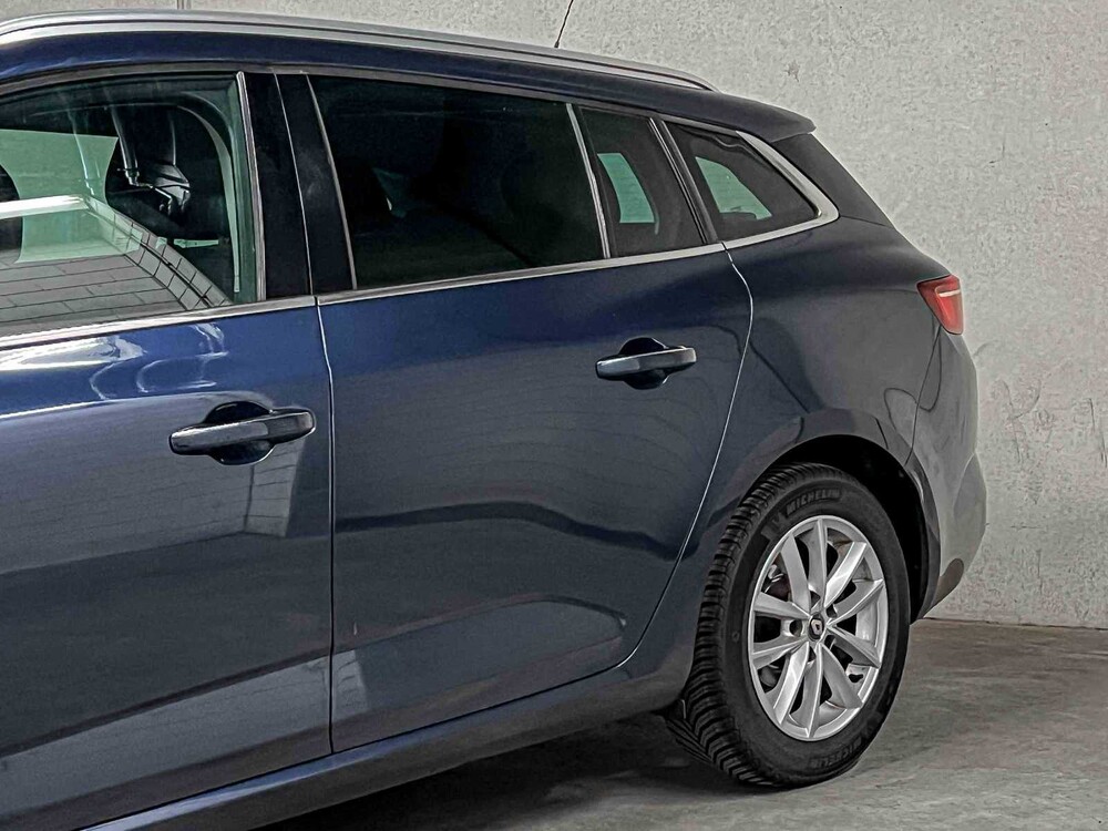 Renault Mégane Kombi 1.5 dCi Eco2 Limited 110PS 2018, RZ-964-L